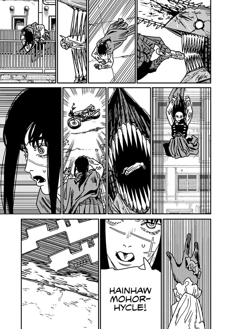 Chainsaw Man Chap 225 - Next Chap 226