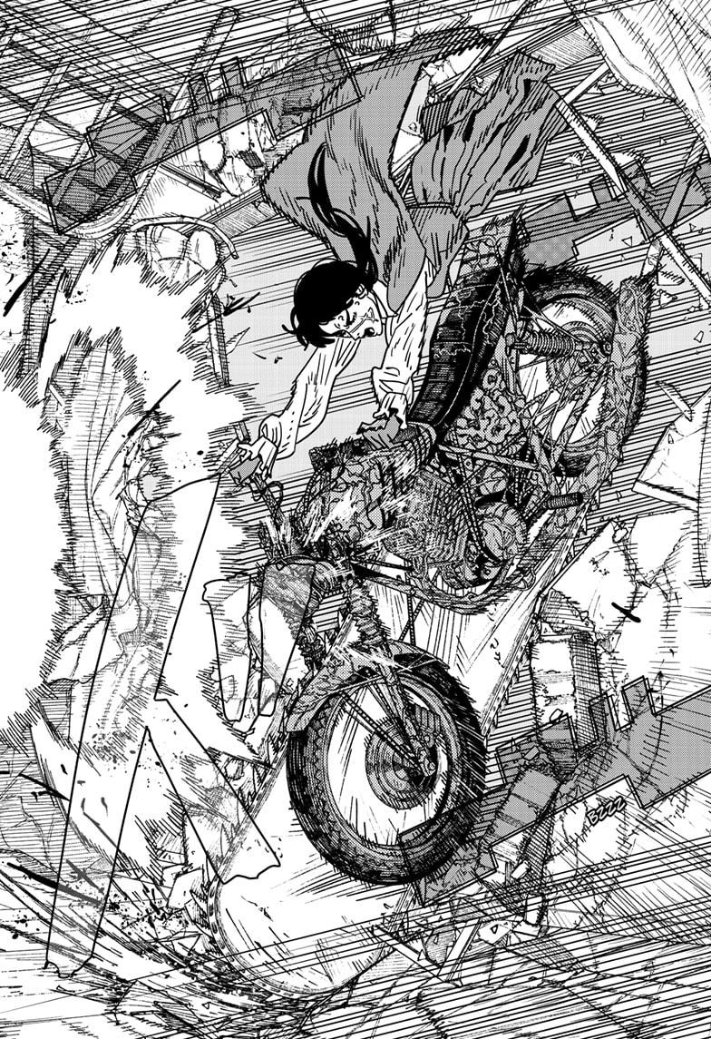 Chainsaw Man Chap 225 - Next Chap 226