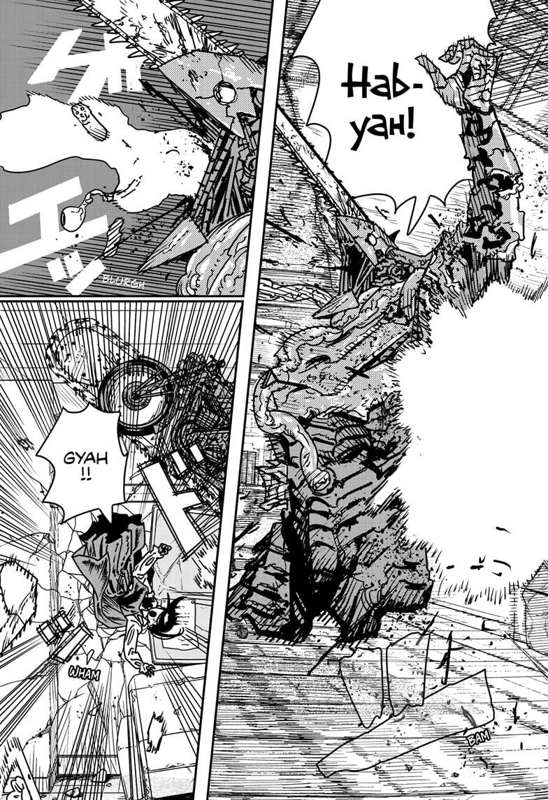 Chainsaw Man Chap 225 - Next Chap 226