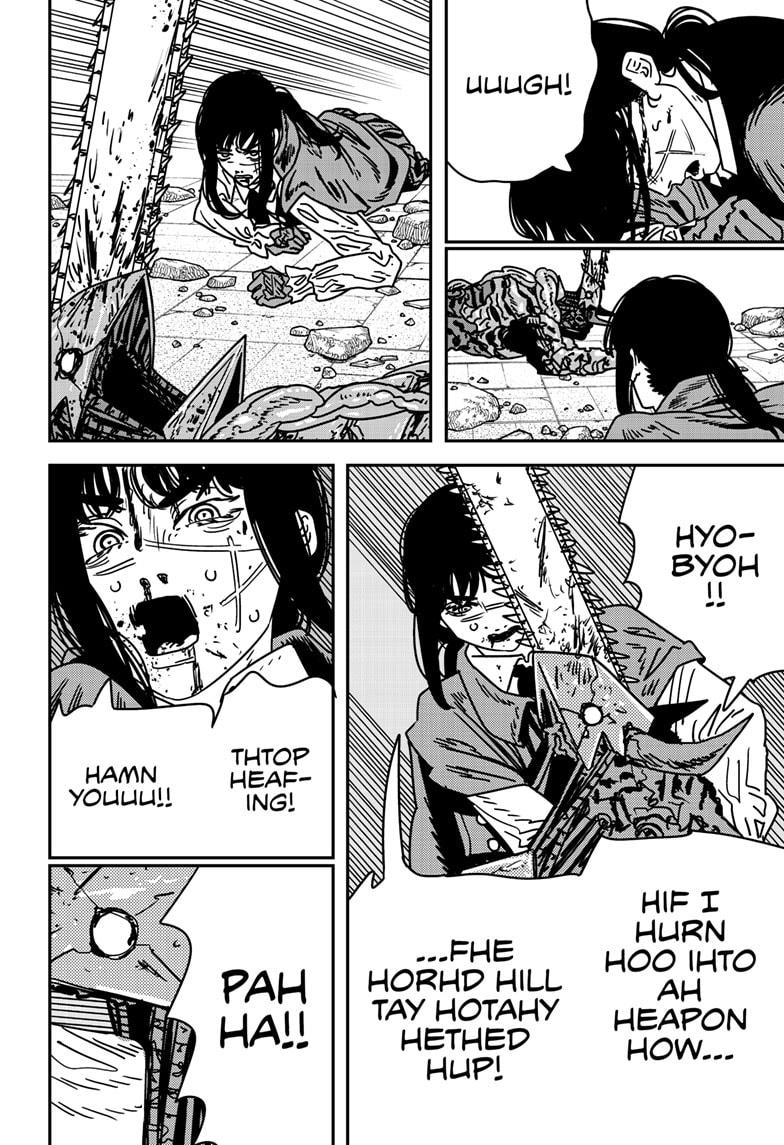 Chainsaw Man Chap 225 - Next Chap 226