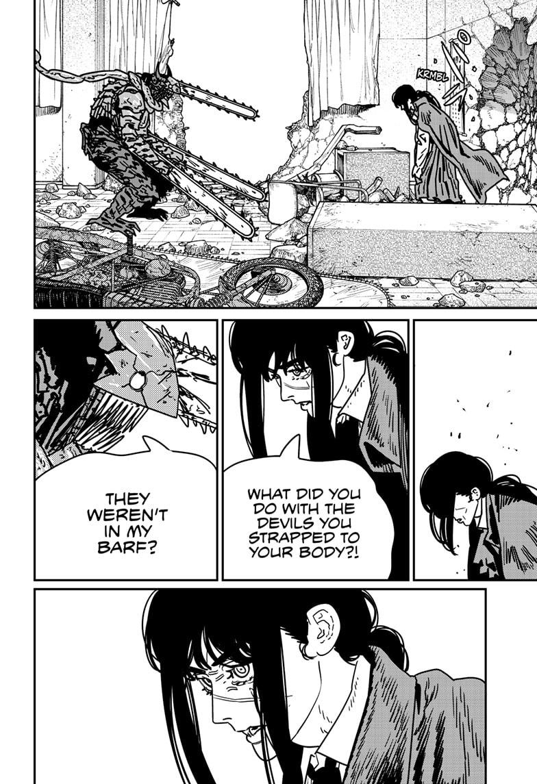 Chainsaw Man Chap 225 - Next Chap 226