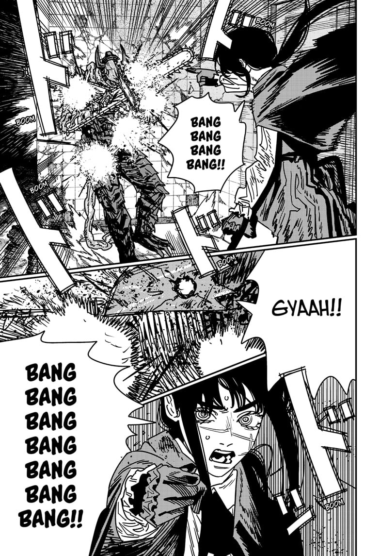 Chainsaw Man Chap 226 - Next Chap 227