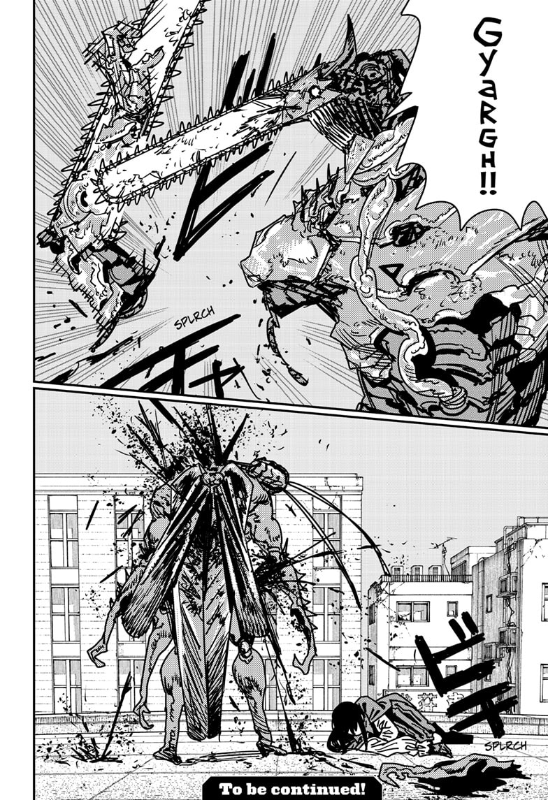 Chainsaw Man Chap 226 - Next Chap 227