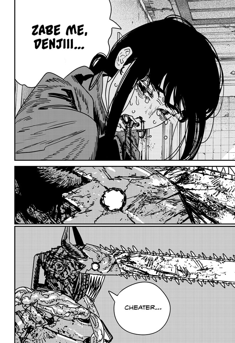 Chainsaw Man Chap 226 - Next Chap 227
