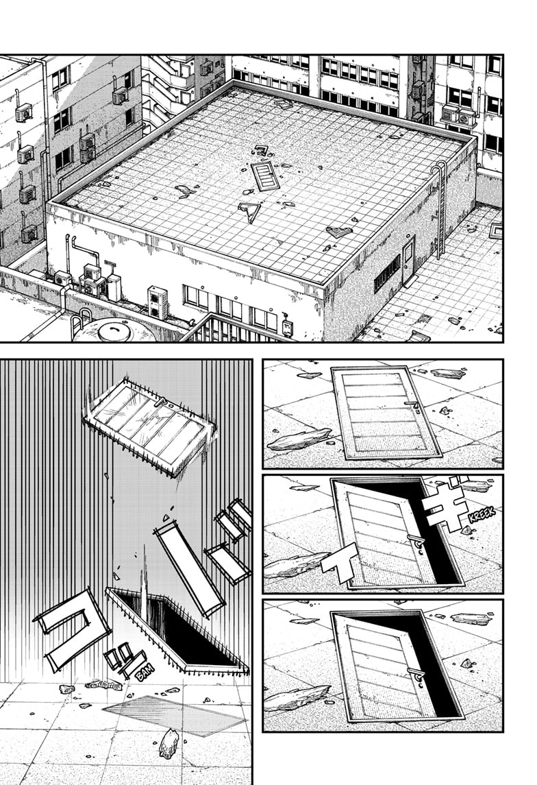 Chainsaw Man Chap 226 - Next Chap 227
