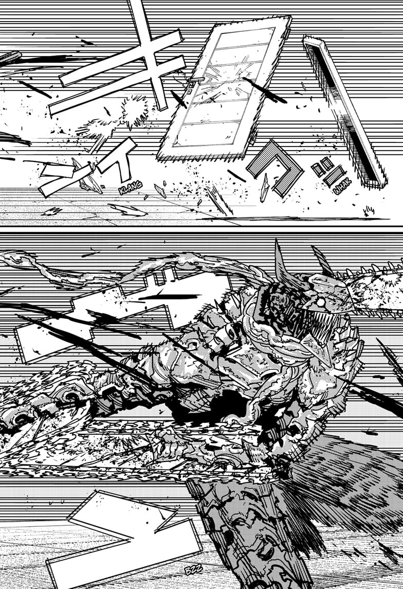Chainsaw Man Chap 226 - Next Chap 227