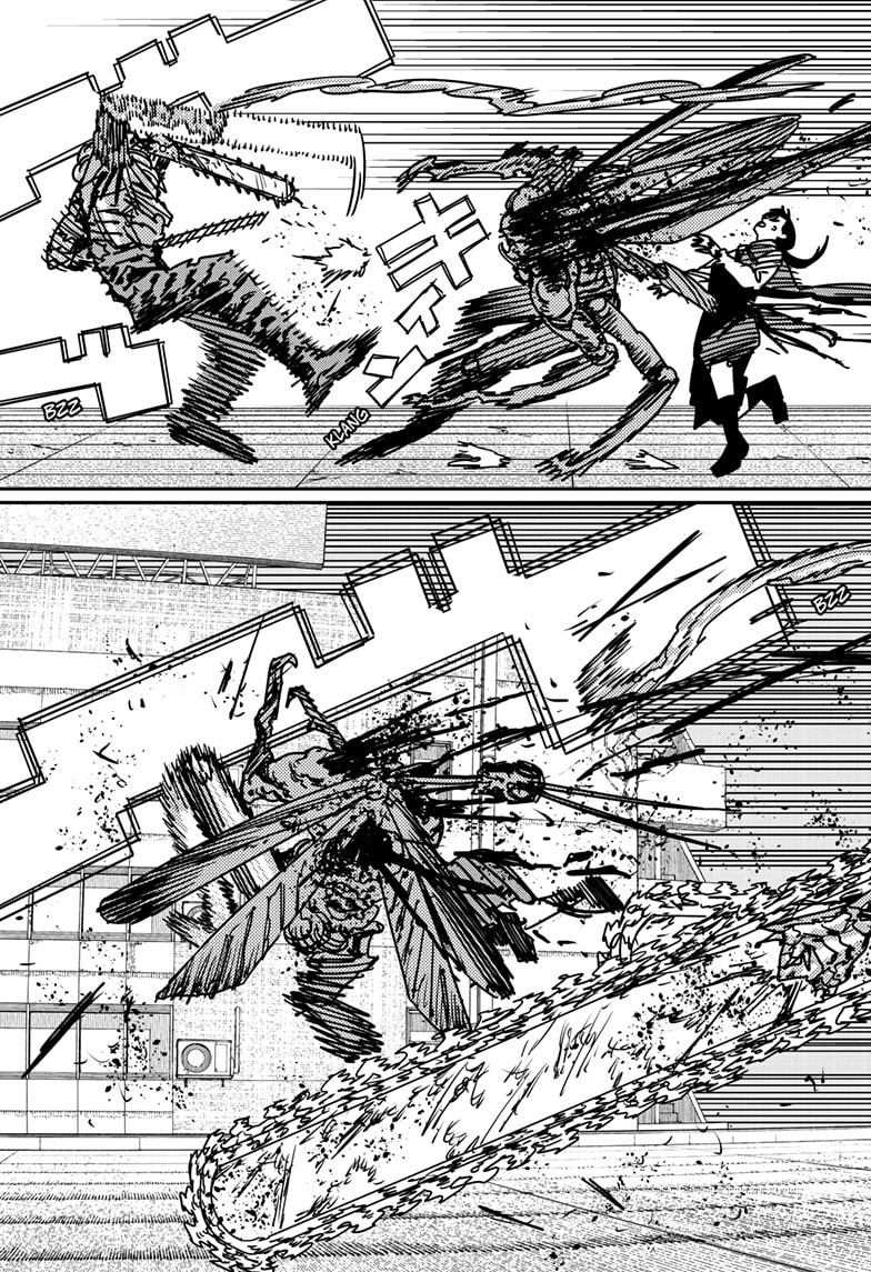 Chainsaw Man Chap 226 - Next Chap 227