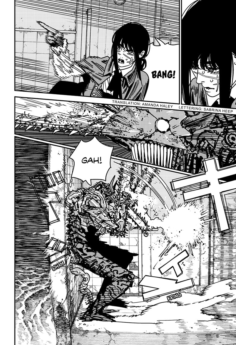 Chainsaw Man Chap 226 - Next Chap 227
