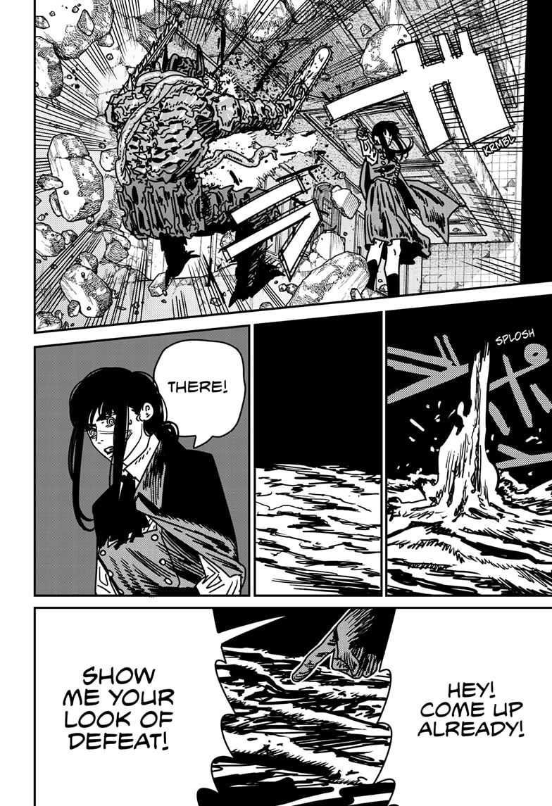 Chainsaw Man Chap 226 - Next Chap 227
