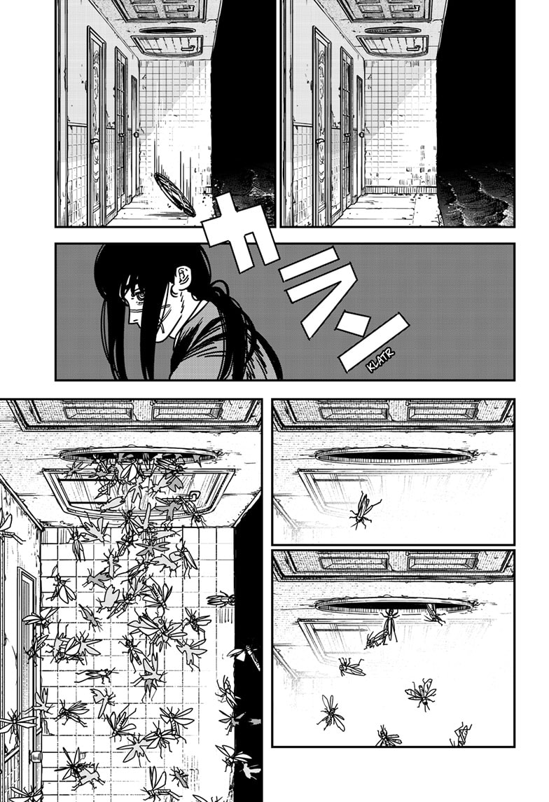Chainsaw Man Chap 226 - Next Chap 227