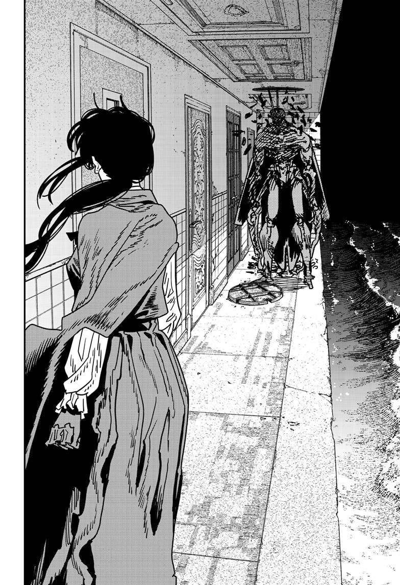 Chainsaw Man Chap 226 - Next Chap 227
