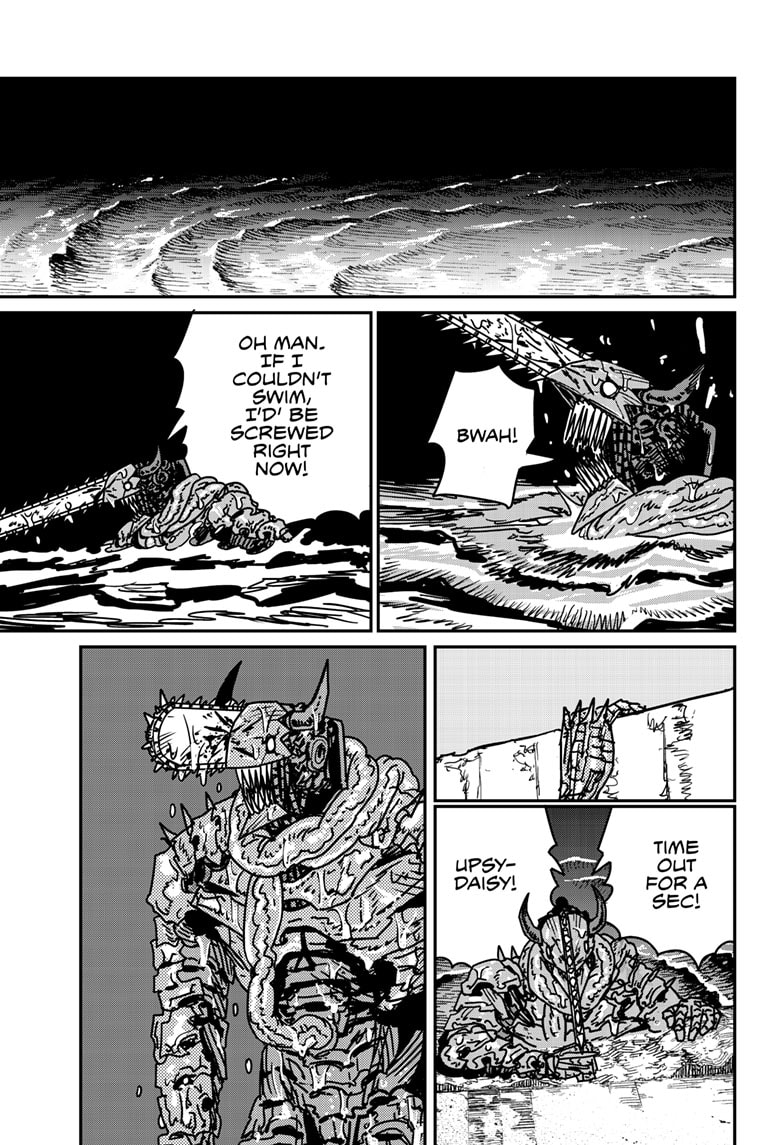 Chainsaw Man Chap 226 - Next Chap 227