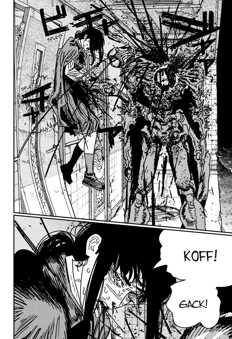 Chainsaw Man Chap 226 - Next Chap 227