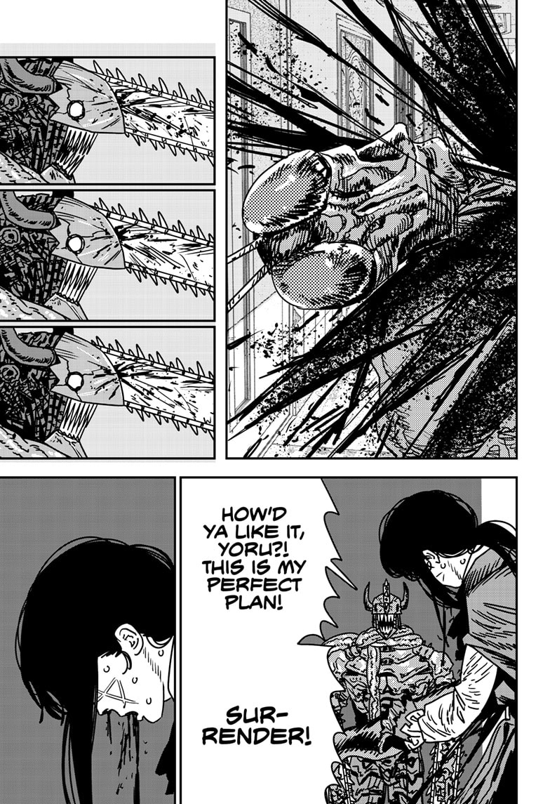 Chainsaw Man Chap 226 - Next Chap 227