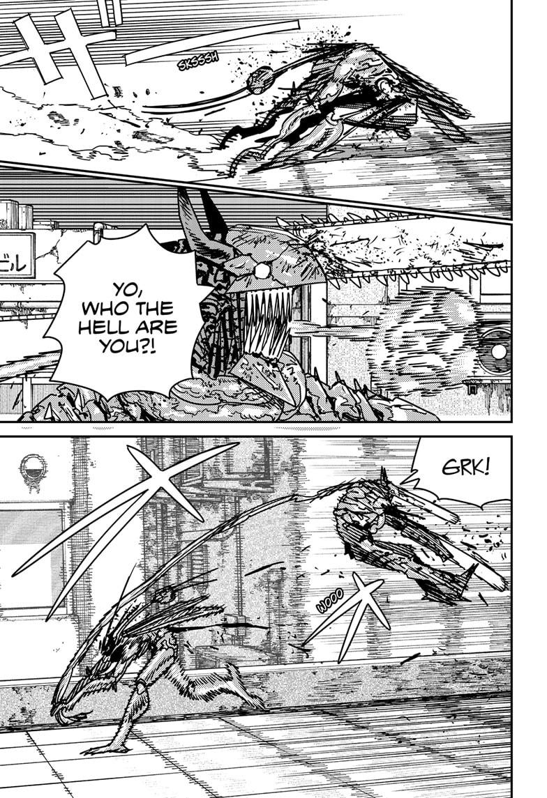 Chainsaw Man Chap 227 - Next Chap 228