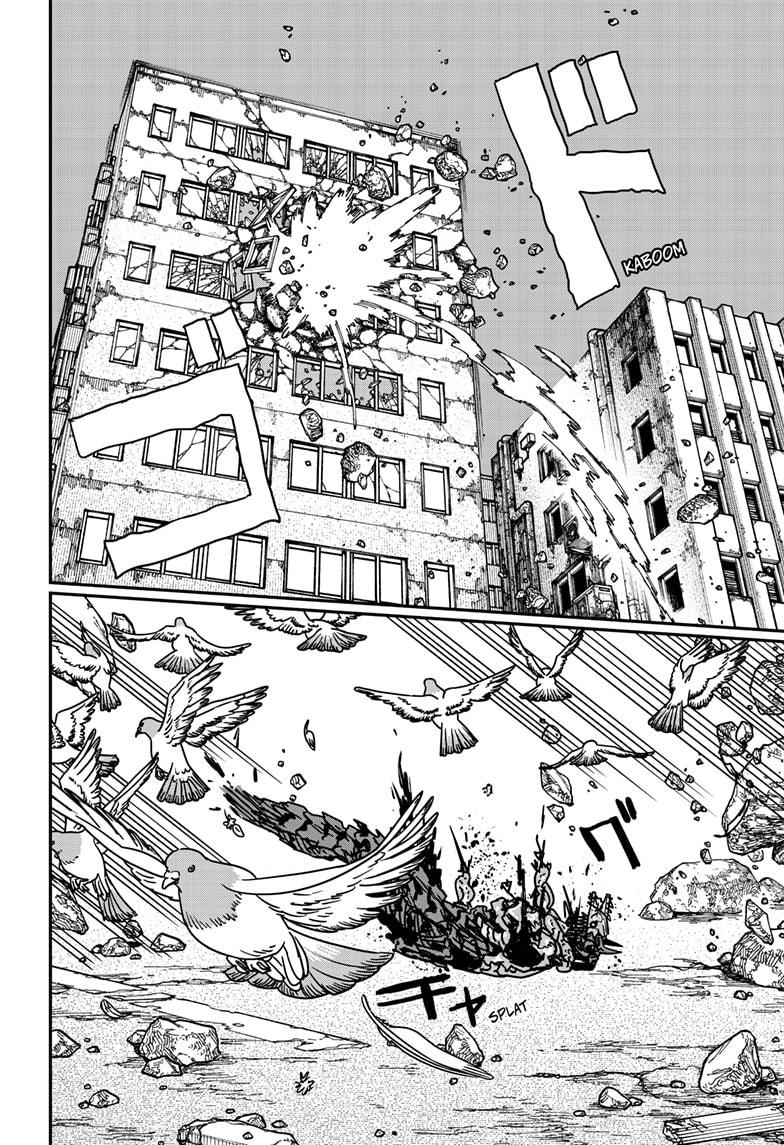 Chainsaw Man Chap 227 - Next Chap 228