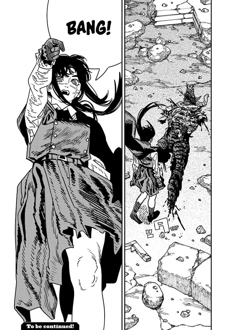 Chainsaw Man Chap 227 - Next Chap 228