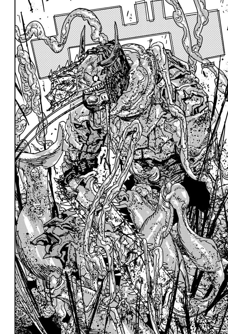Chainsaw Man Chap 227 - Next Chap 228