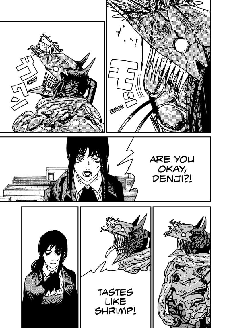 Chainsaw Man Chap 227 - Next Chap 228