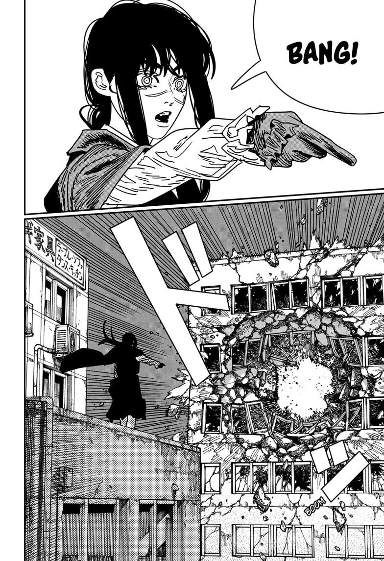 Chainsaw Man Chap 227 - Next Chap 228