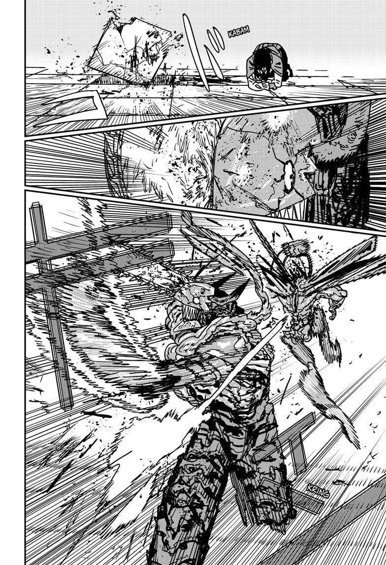 Chainsaw Man Chap 227 - Next Chap 228
