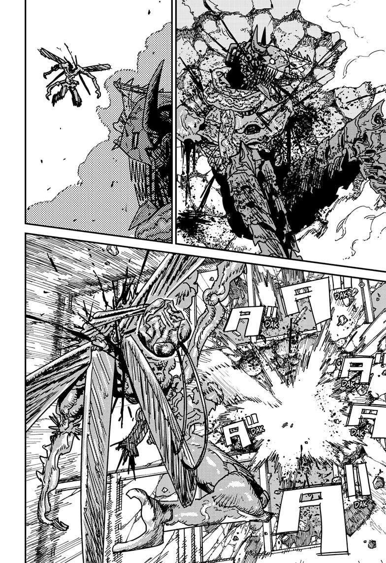 Chainsaw Man Chap 227 - Next Chap 228