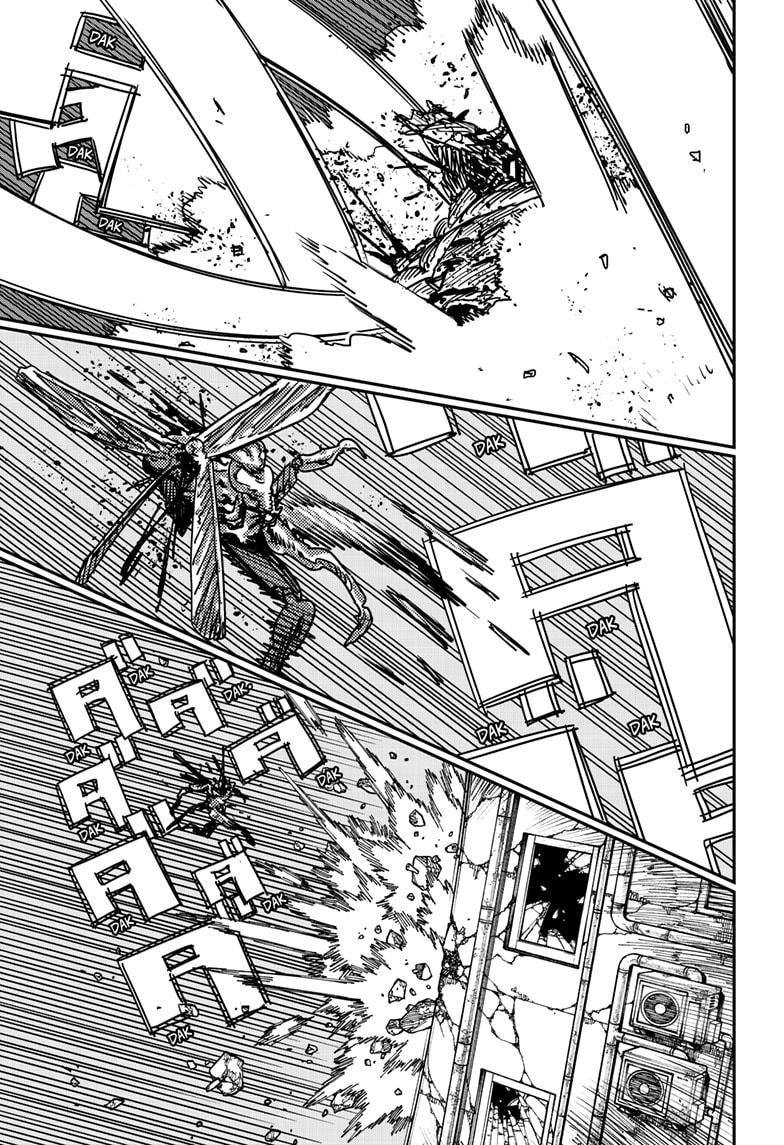 Chainsaw Man Chap 227 - Next Chap 228