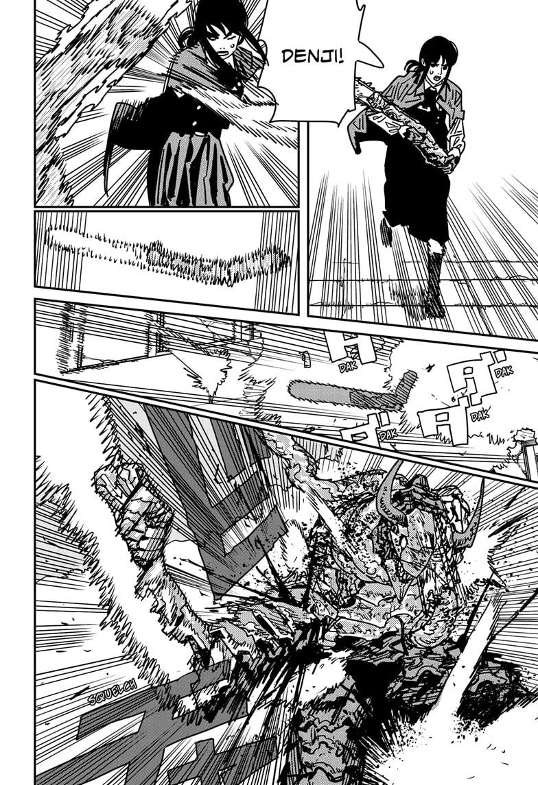 Chainsaw Man Chap 227 - Next Chap 228