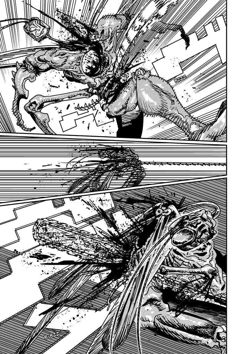 Chainsaw Man Chap 227 - Next Chap 228