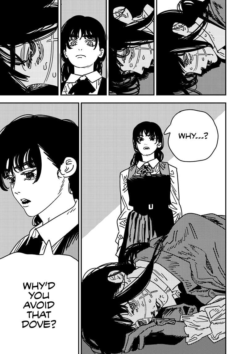 Chainsaw Man Chap 228 - Next Chap 229