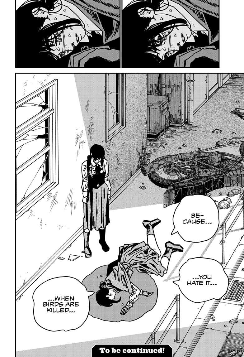 Chainsaw Man Chap 228 - Next Chap 229