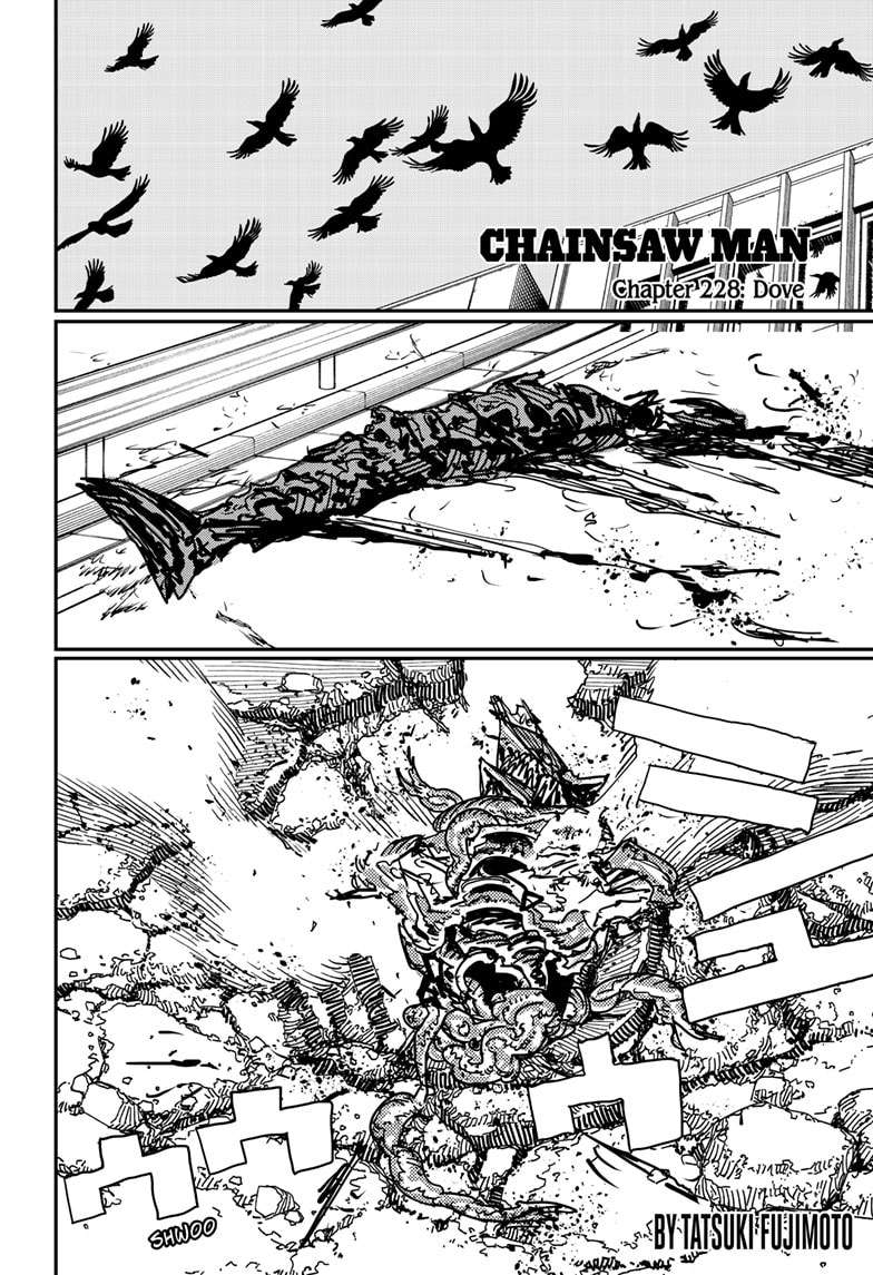 Chainsaw Man Chap 228 - Next Chap 229