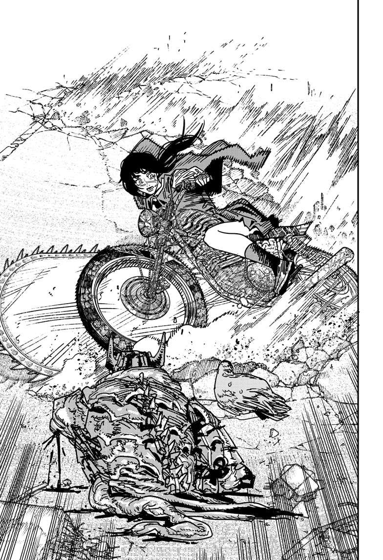 Chainsaw Man Chap 228 - Next Chap 229