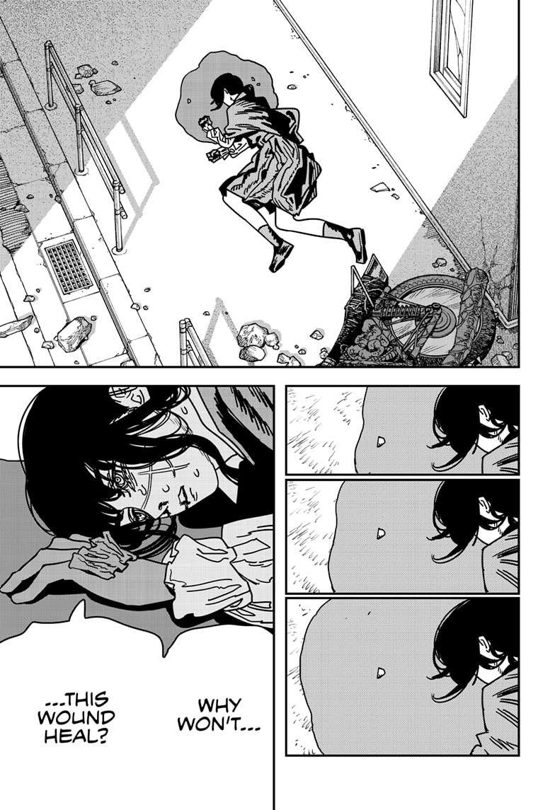 Chainsaw Man Chap 228 - Next Chap 229