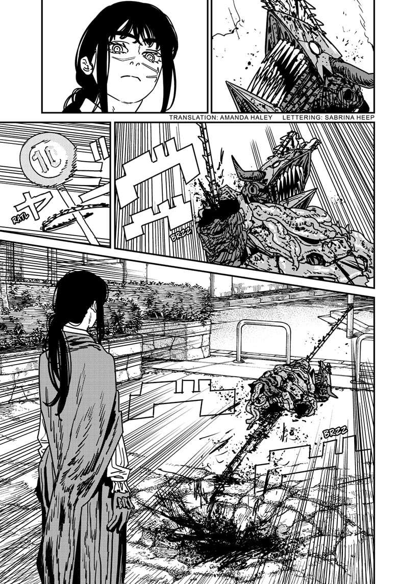 Chainsaw Man Chap 228 - Next Chap 229