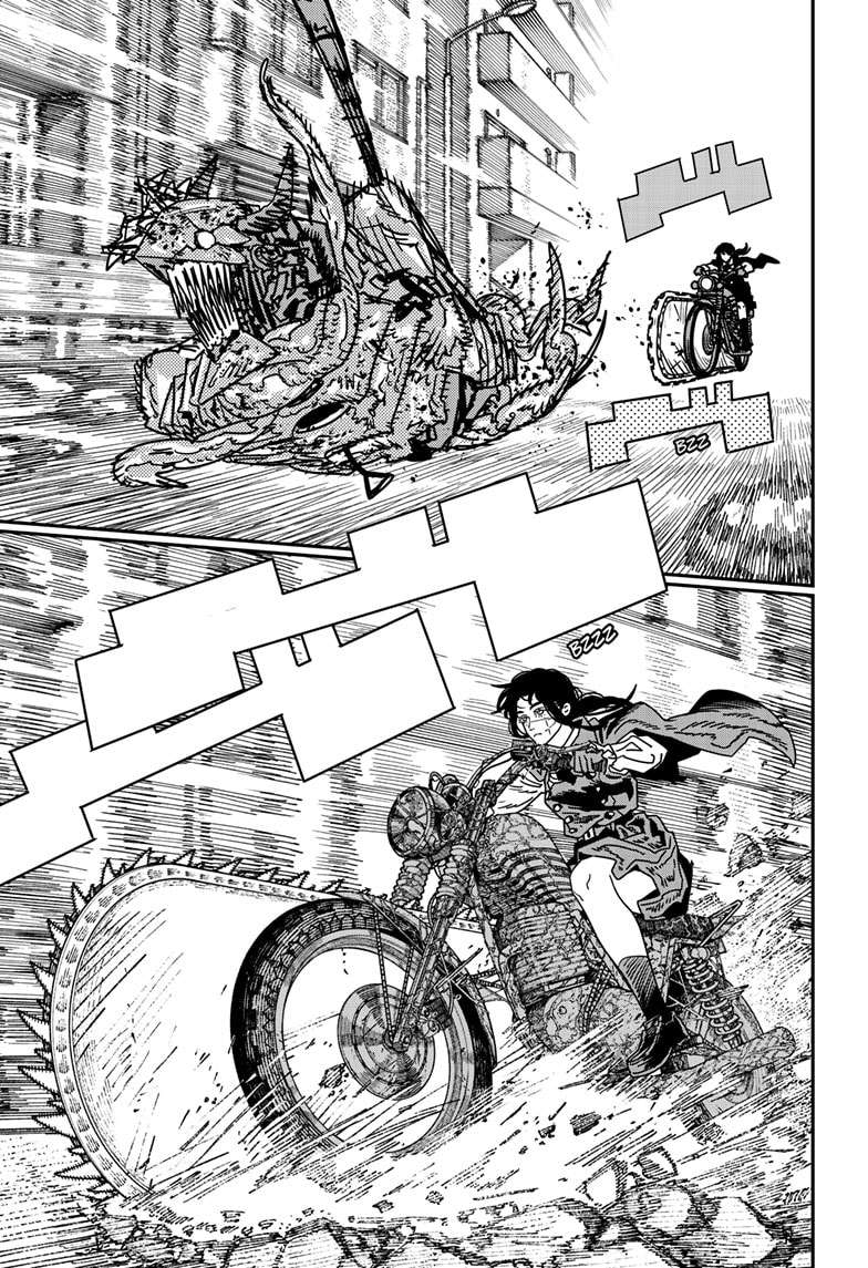 Chainsaw Man Chap 228 - Next Chap 229