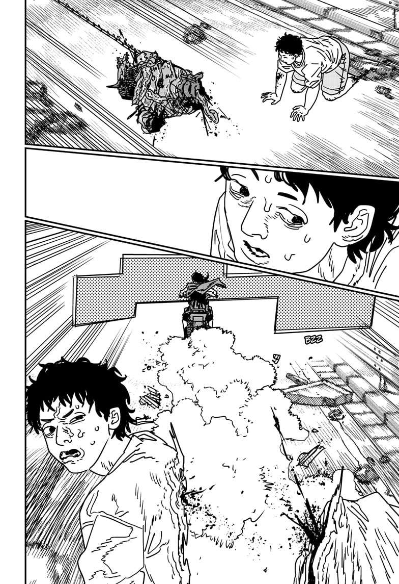 Chainsaw Man Chap 228 - Next Chap 229
