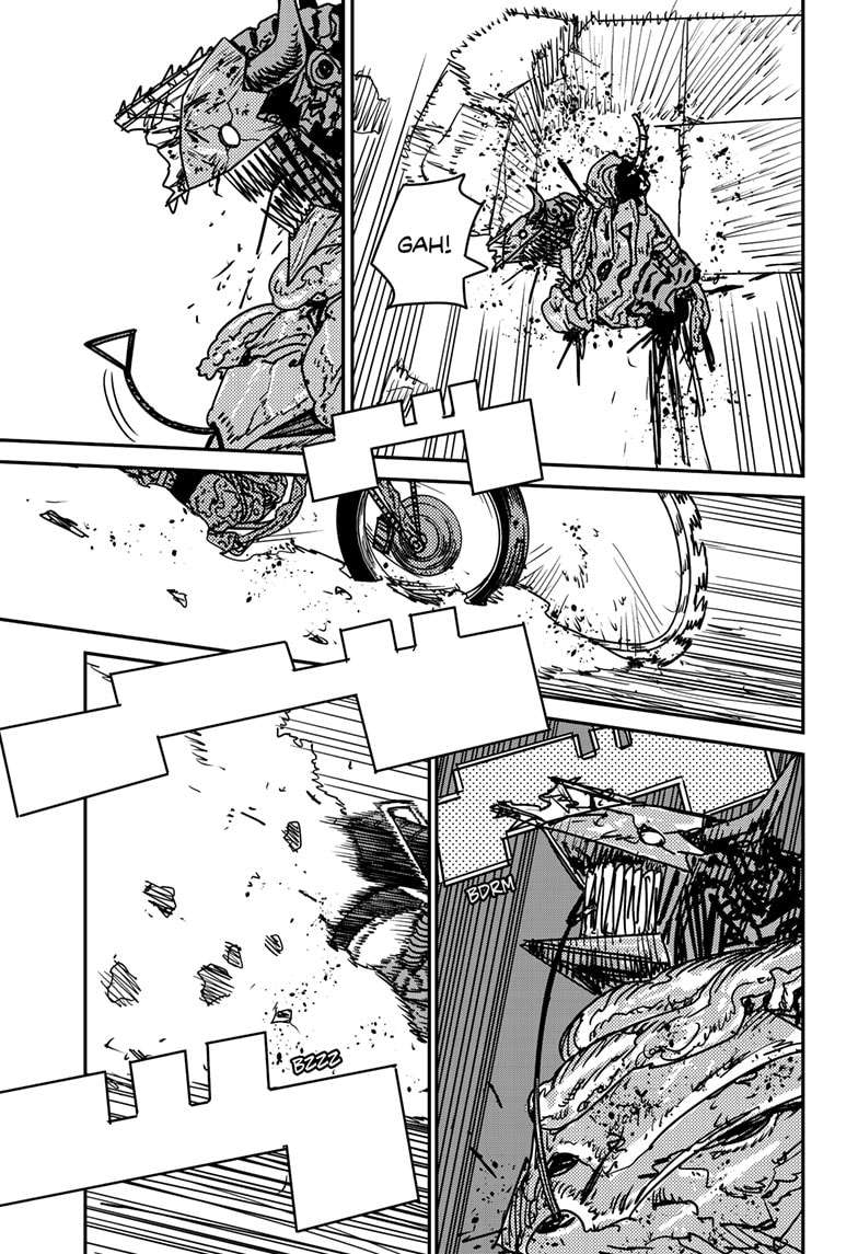Chainsaw Man Chap 228 - Next Chap 229