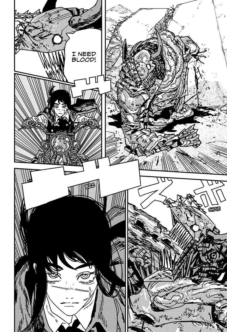 Chainsaw Man Chap 228 - Next Chap 229