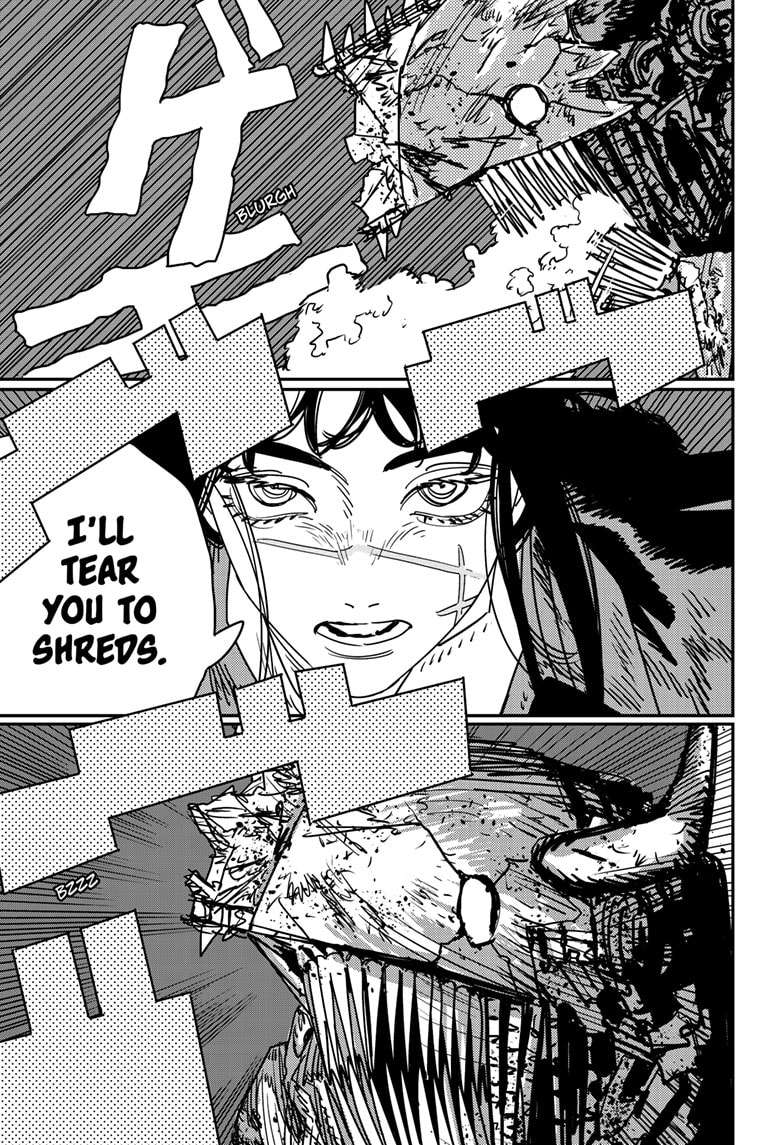 Chainsaw Man Chap 228 - Next Chap 229
