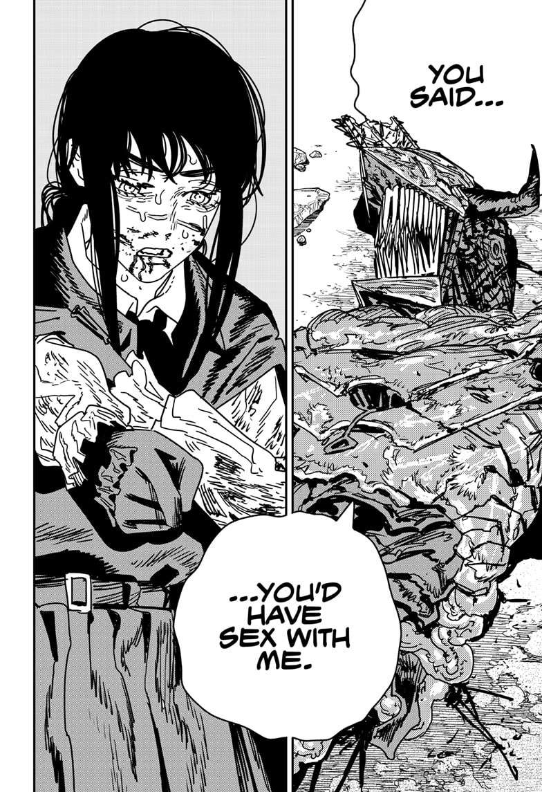 Chainsaw Man Chap 229 - Next Chap 230