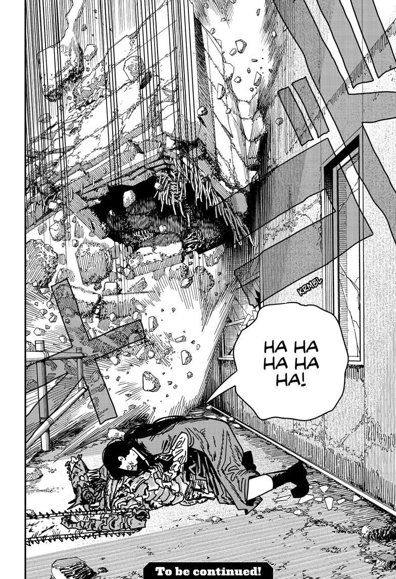 Chainsaw Man Chap 229 - Next Chap 230