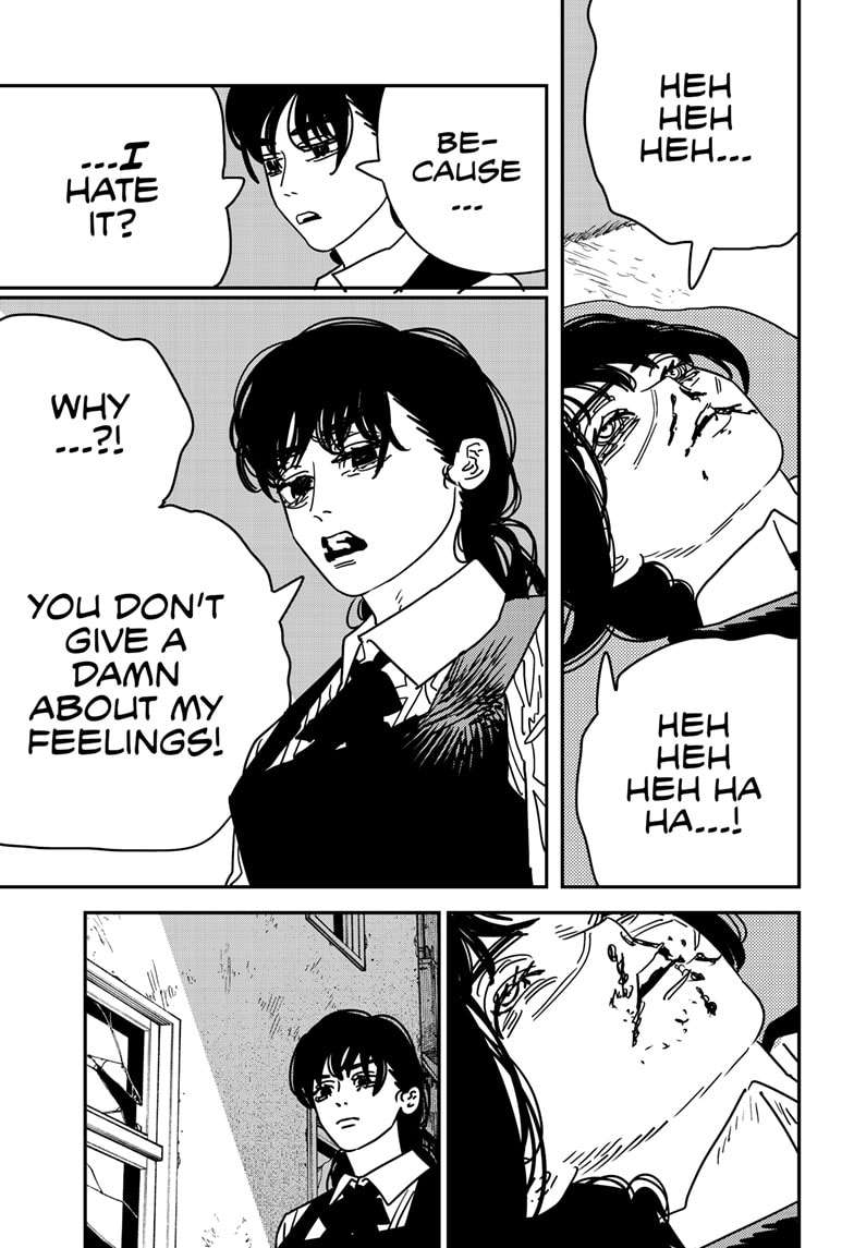 Chainsaw Man Chap 229 - Next Chap 230