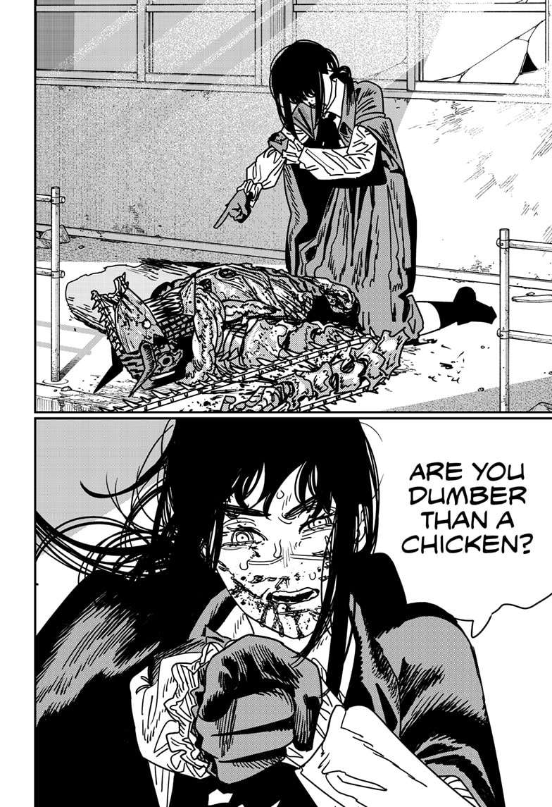 Chainsaw Man Chap 229 - Next Chap 230