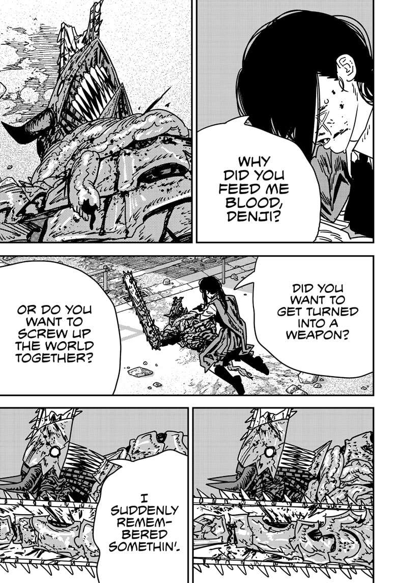 Chainsaw Man Chap 229 - Next Chap 230
