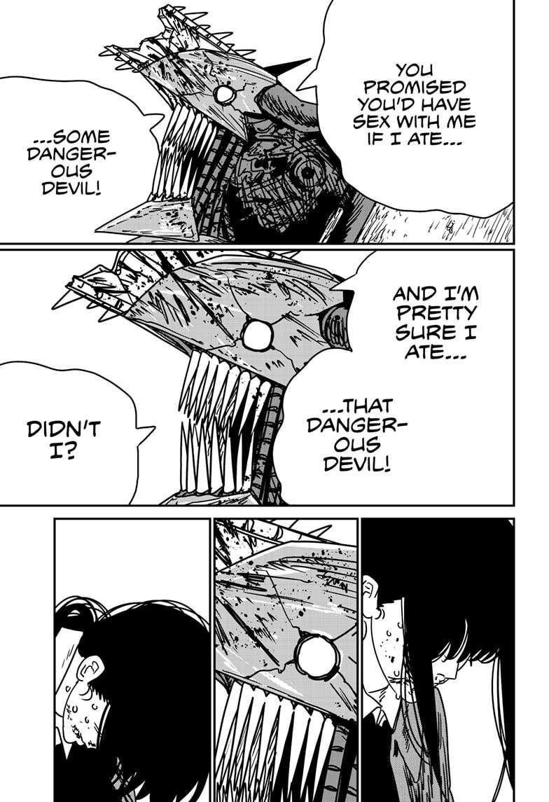 Chainsaw Man Chap 229 - Next Chap 230
