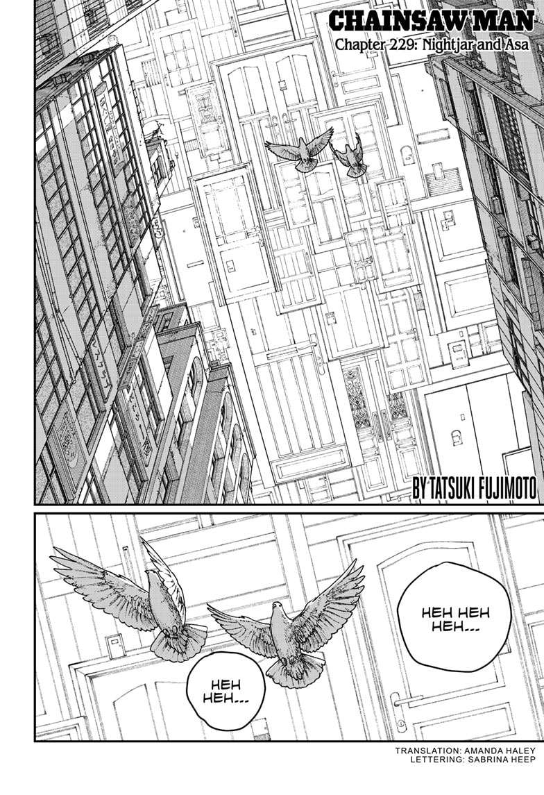 Chainsaw Man Chap 229 - Next Chap 230