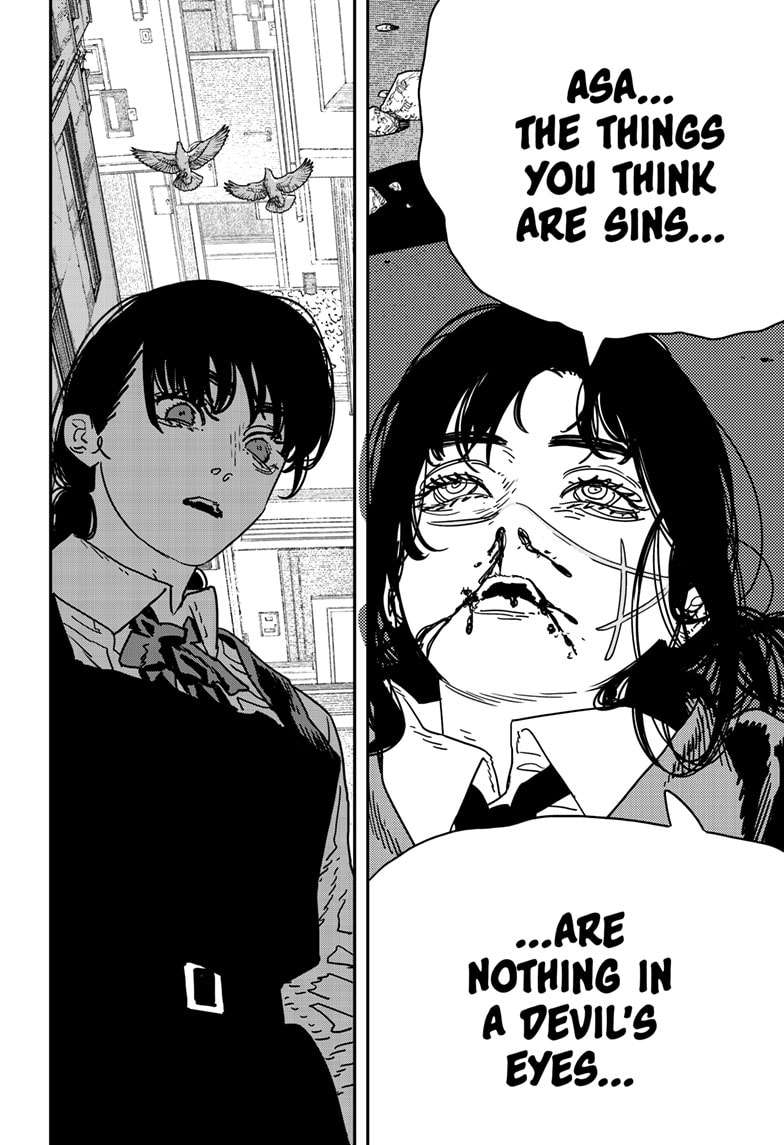 Chainsaw Man Chap 229 - Next Chap 230