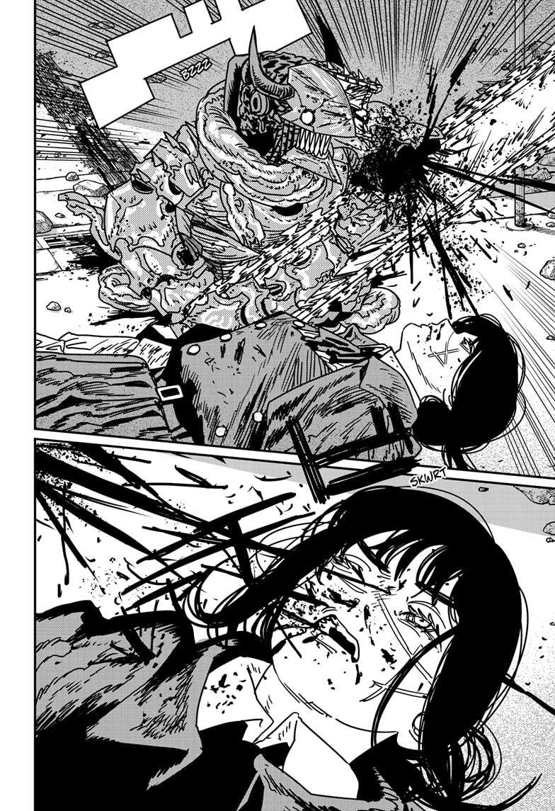 Chainsaw Man Chap 229 - Next Chap 230