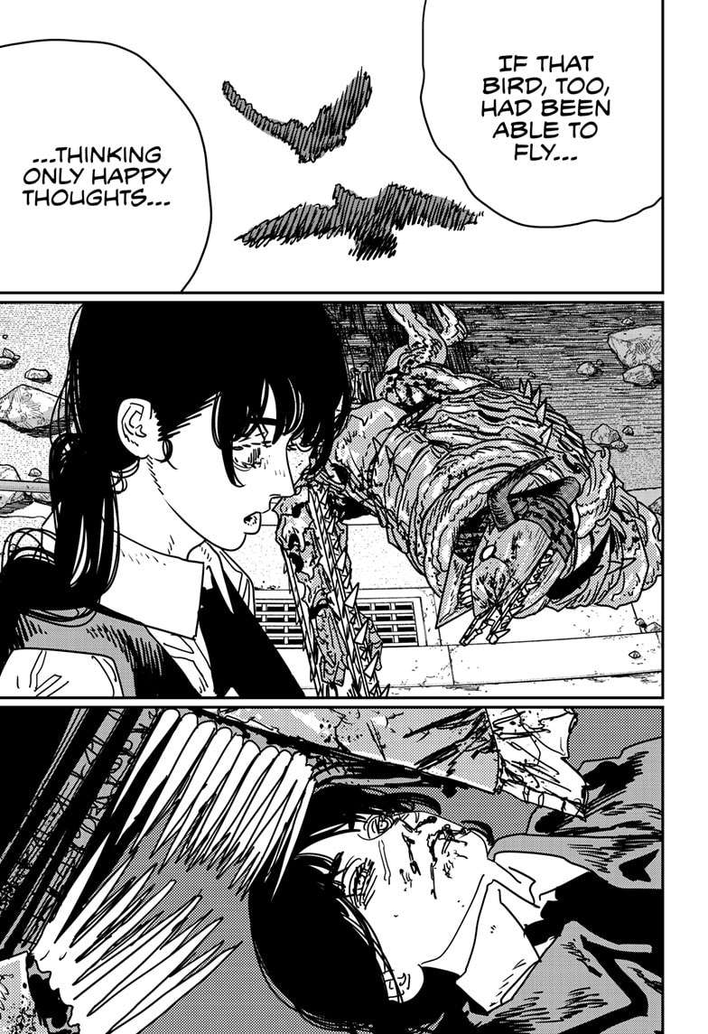 Chainsaw Man Chap 229 - Next Chap 230